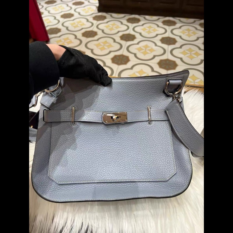 Hermes Jypierse 31 
亞麻藍-0