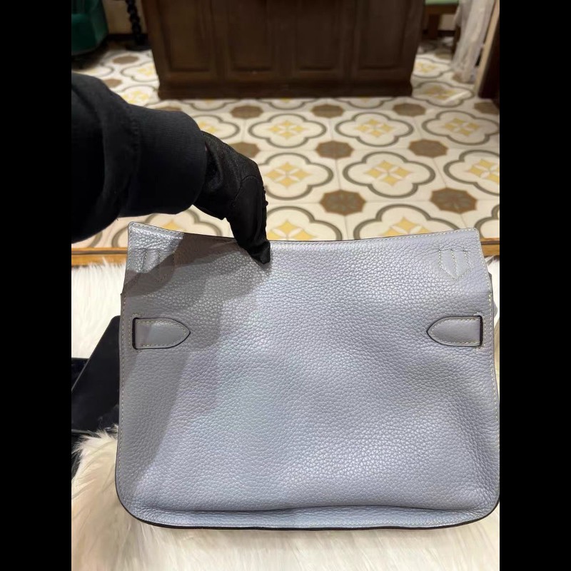 Hermes Jypierse 31 
亞麻藍-1