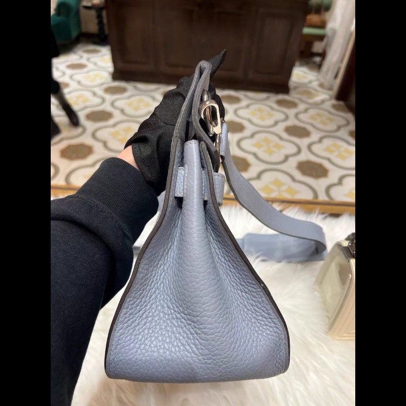 Hermes Jypierse 31 
亞麻藍-2