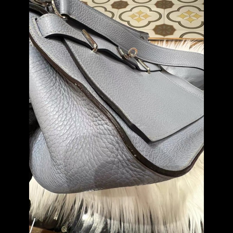 Hermes Jypierse 31 
亞麻藍-4
