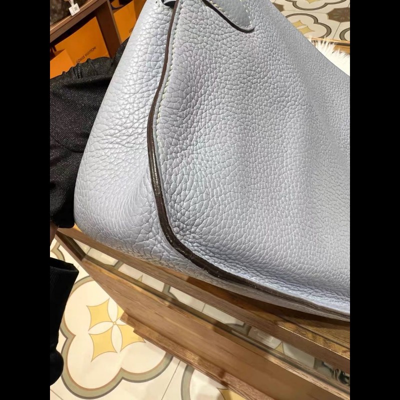 Hermes Jypierse 31 
亞麻藍-6