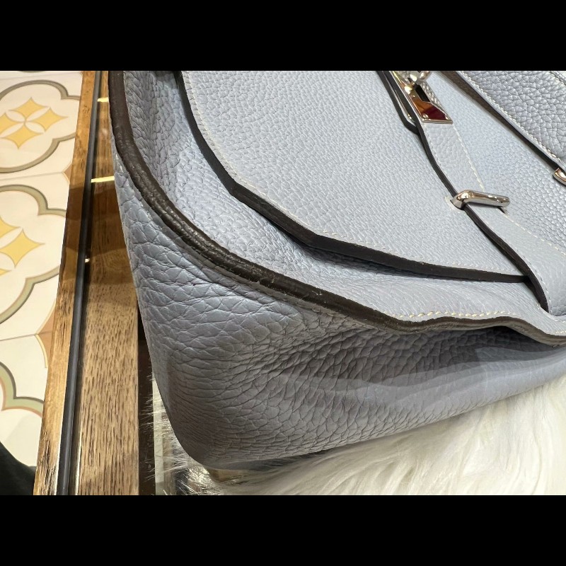 Hermes Jypierse 31 
亞麻藍-10