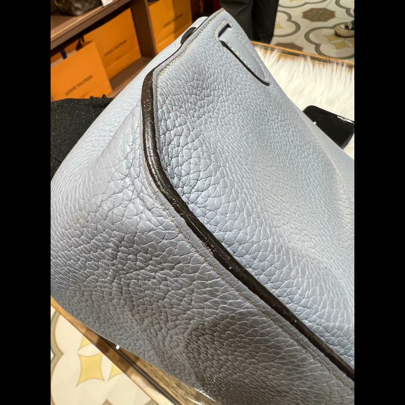 Hermes Jypierse 31 
亞麻藍-11