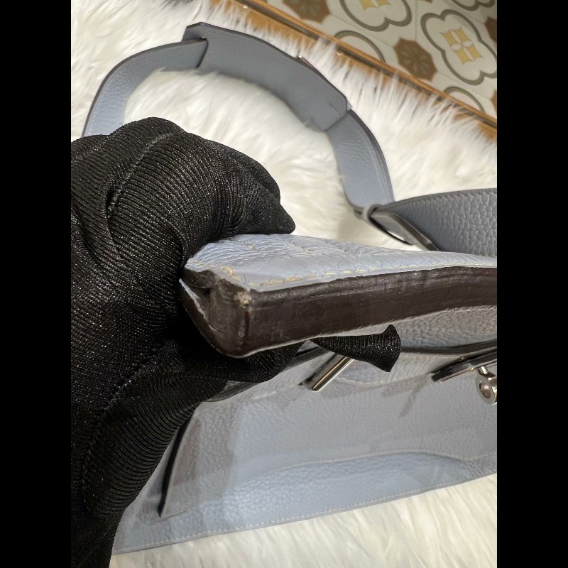 Hermes Jypierse 31 
亞麻藍-12