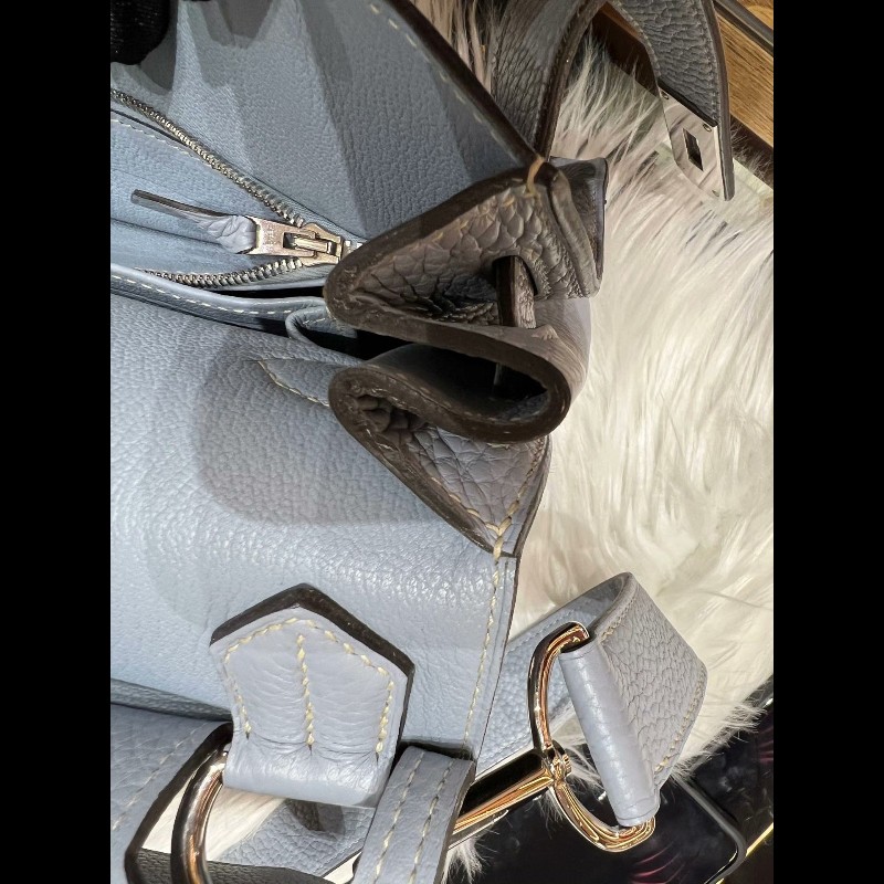 Hermes Jypierse 31 
亞麻藍-15