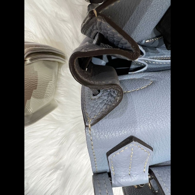 Hermes Jypierse 31 
亞麻藍-16