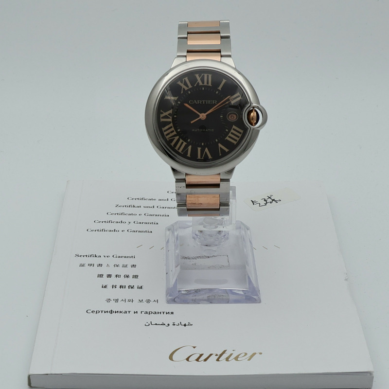 CARTIER Ballon Bleu W6920032-15