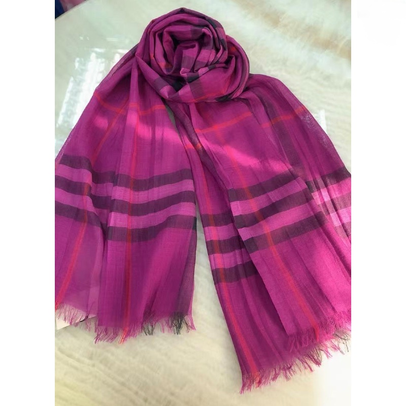 Burberry scarf-0