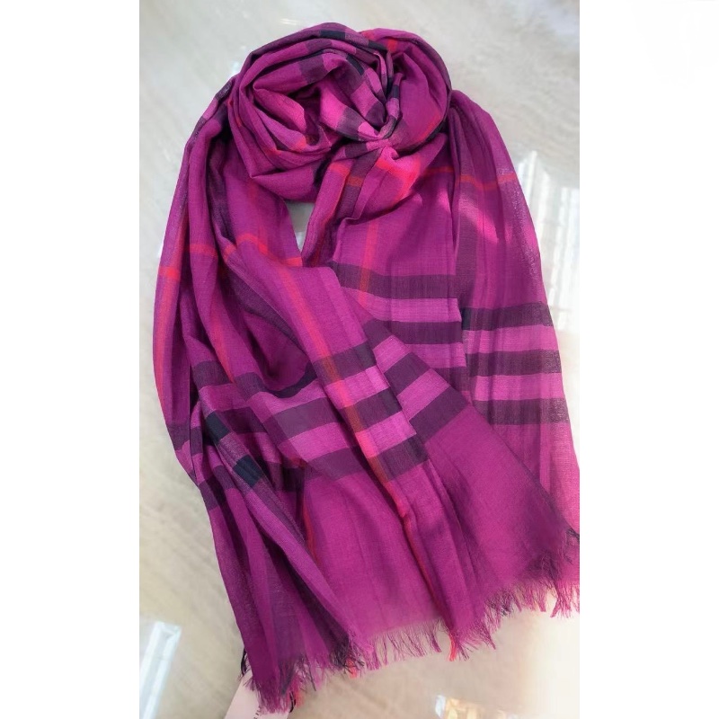 Burberry scarf-1