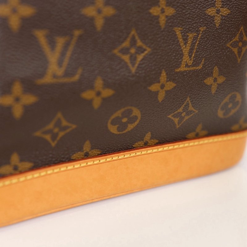 二手Lv Noé BB 經典老花水桶包-15