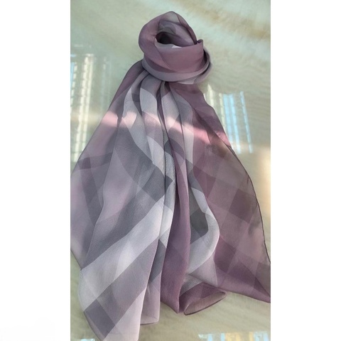 Burberry scarf