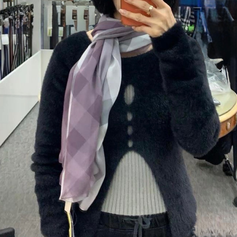 Burberry scarf-4