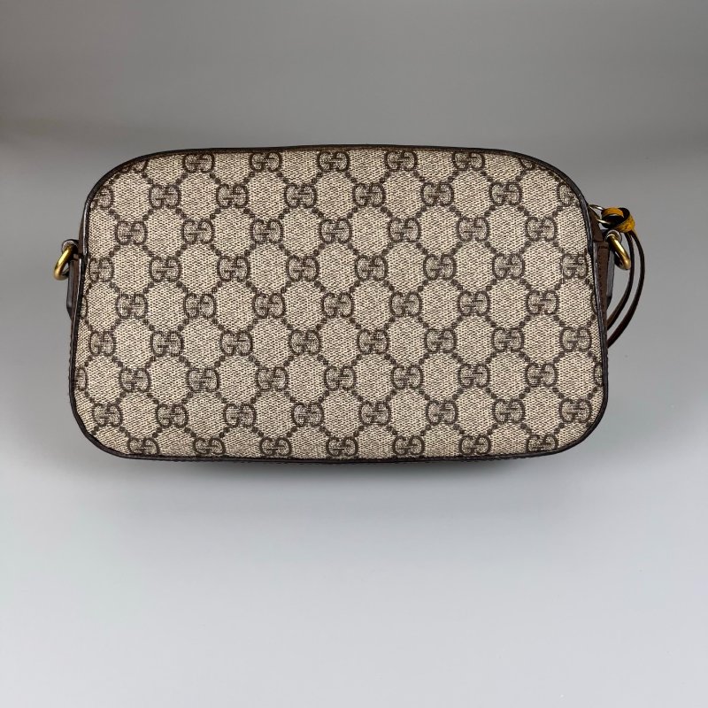 GUCCI 476466 虎頭相機包-1