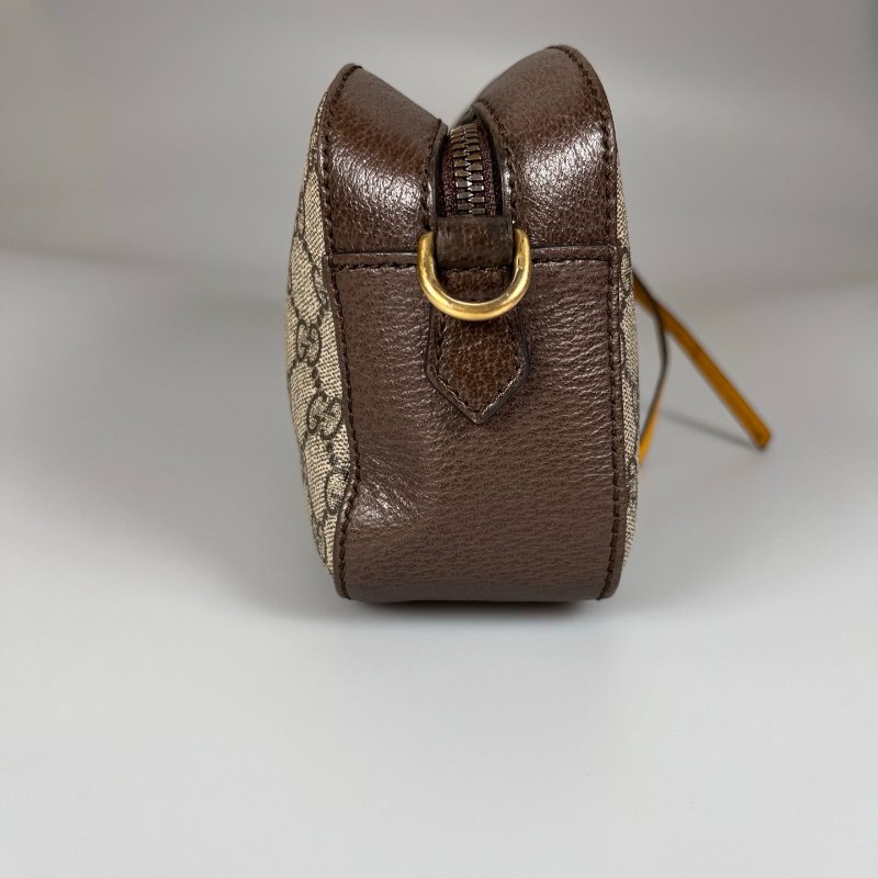 GUCCI 476466 虎頭相機包-2