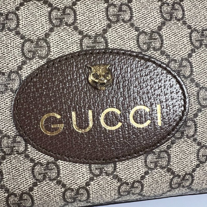 GUCCI 476466 虎頭相機包-5