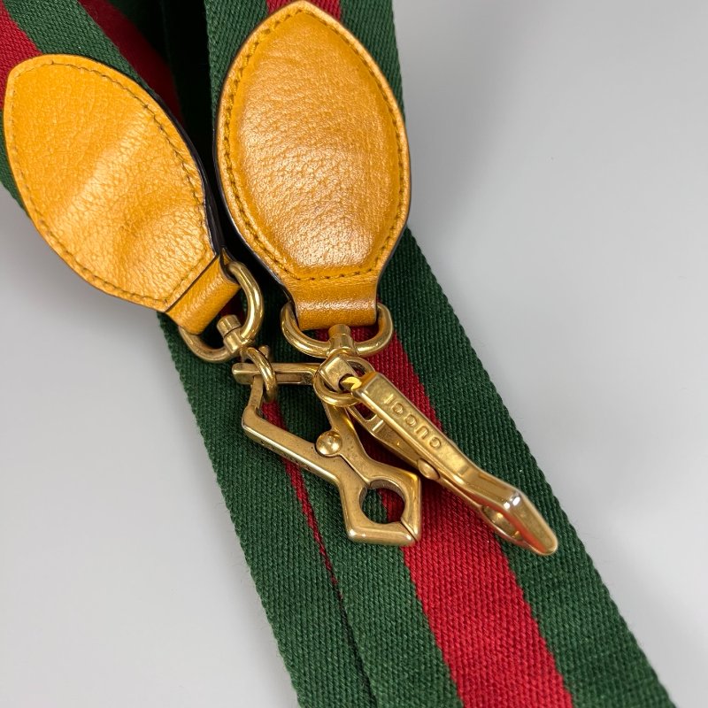 GUCCI 476466 虎頭相機包-9