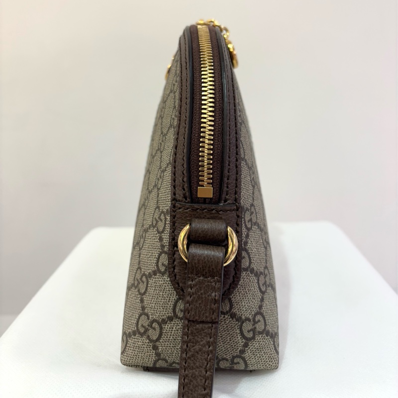 GUCCI Ophidia貝殼斜背包-2