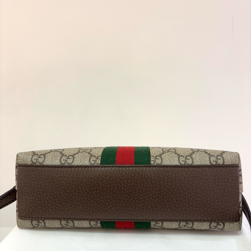 GUCCI Ophidia貝殼斜背包-4