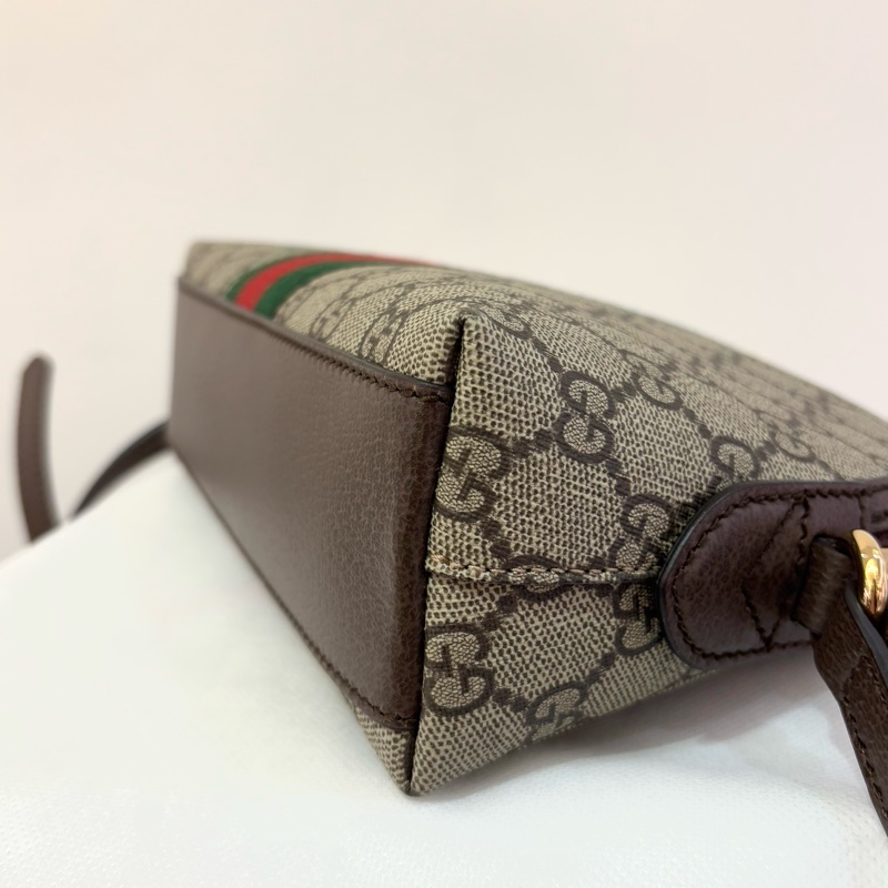 GUCCI Ophidia貝殼斜背包-5