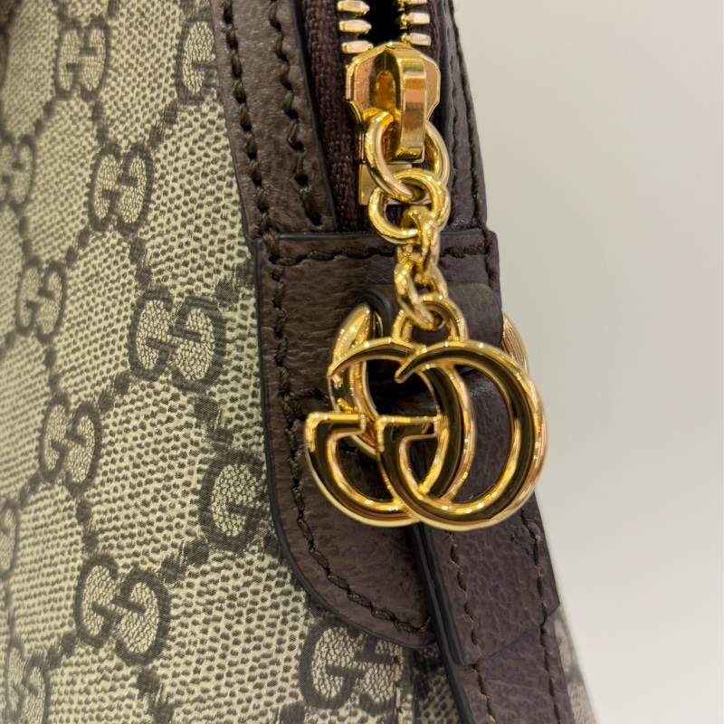 GUCCI Ophidia貝殼斜背包-8