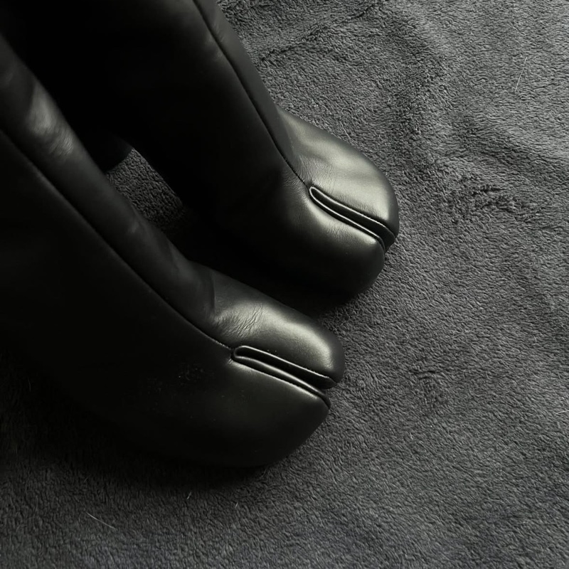 Maison Margiela Tabi ankle boots 8cm 分趾靴39.5-0