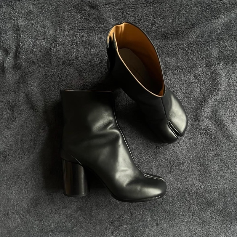 Maison Margiela Tabi ankle boots 8cm 分趾靴39.5-1