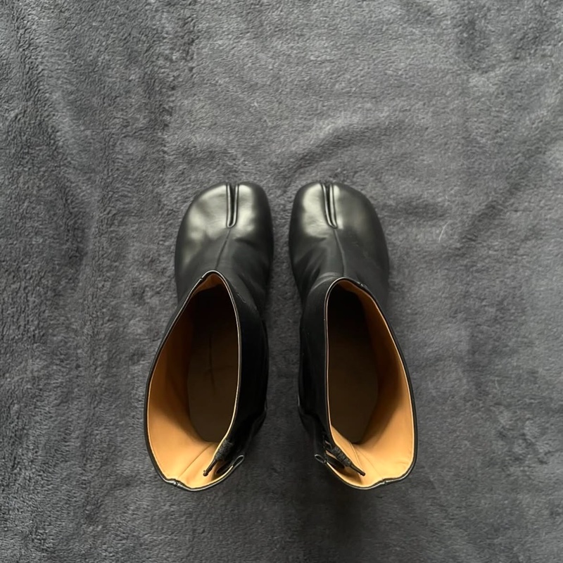 Maison Margiela Tabi ankle boots 8cm 分趾靴39.5-2
