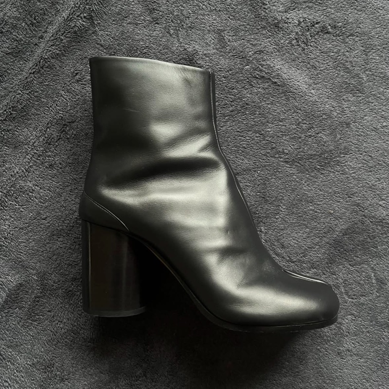 Maison Margiela Tabi ankle boots 8cm 分趾靴39.5-3
