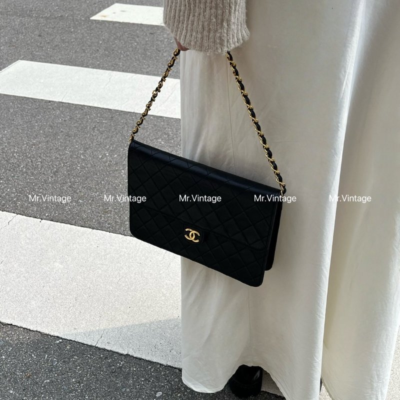 🏷Chanel經典郵差包-1