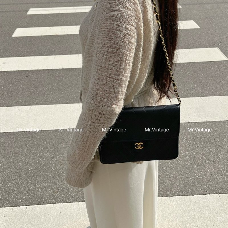 🏷Chanel經典郵差包-2