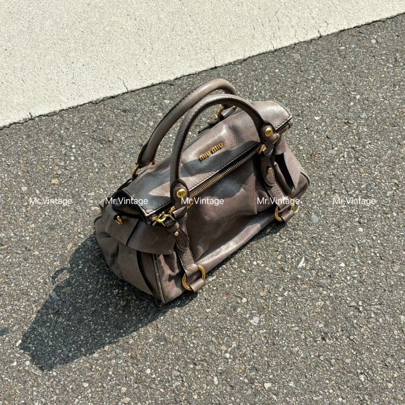 🏷Miu miu手提包/可斜背-1