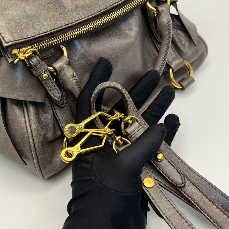 🏷Miu miu手提包/可斜背-9