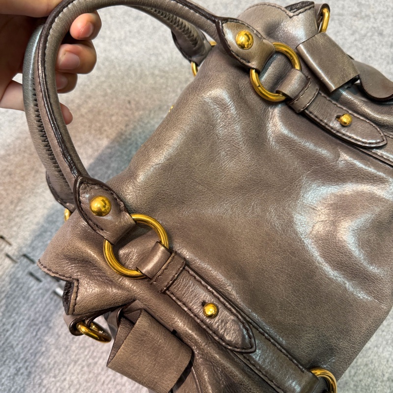 🏷Miu miu手提包/可斜背-31