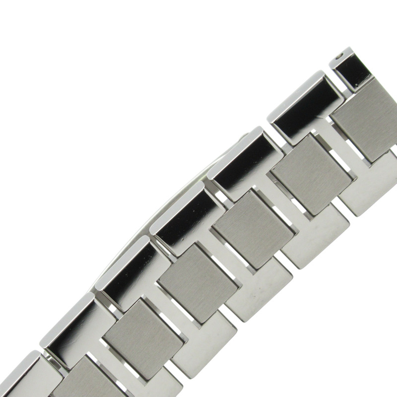 銀色錶盤 不鏽鋼 Ronde Solo 腕錶【Cartier 卡地亞】 W6701004-11