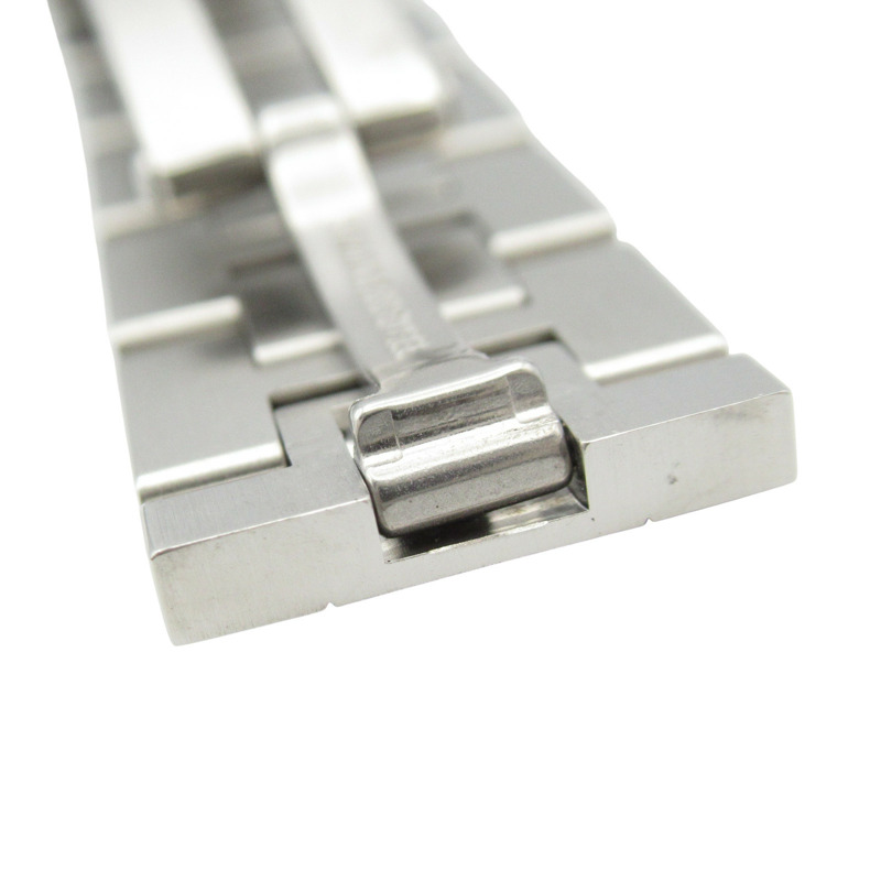 銀色錶盤 不鏽鋼 Ronde Solo 腕錶【Cartier 卡地亞】 W6701004-13