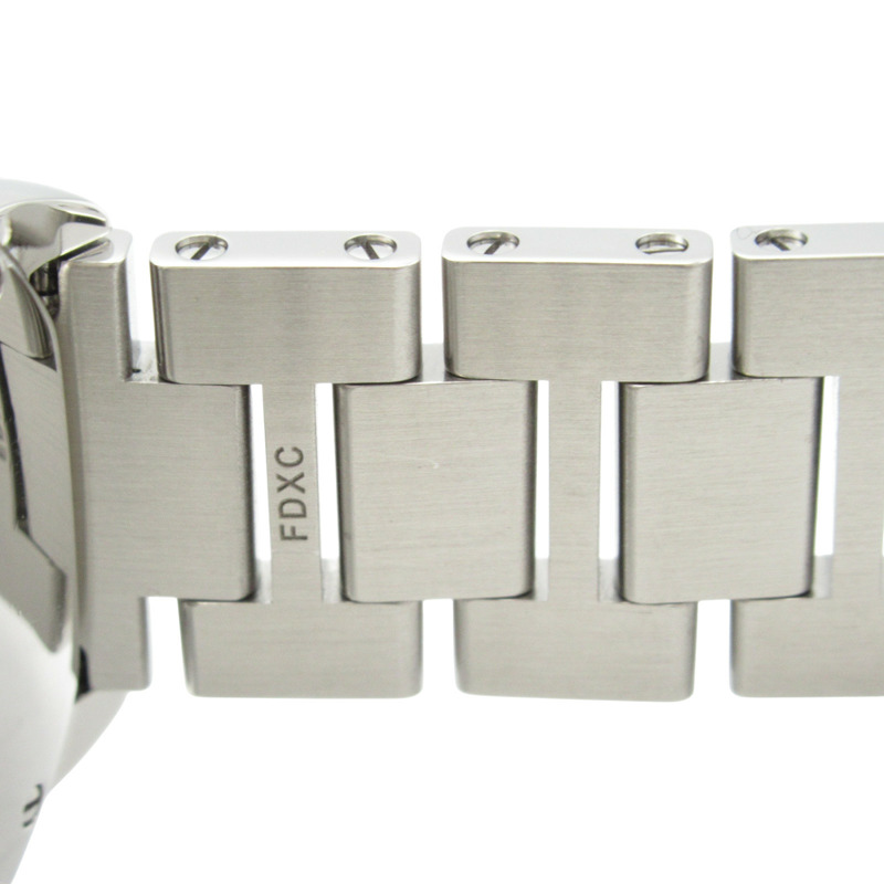 銀色錶盤 不鏽鋼 Ronde Solo 腕錶【Cartier 卡地亞】 W6701004-16