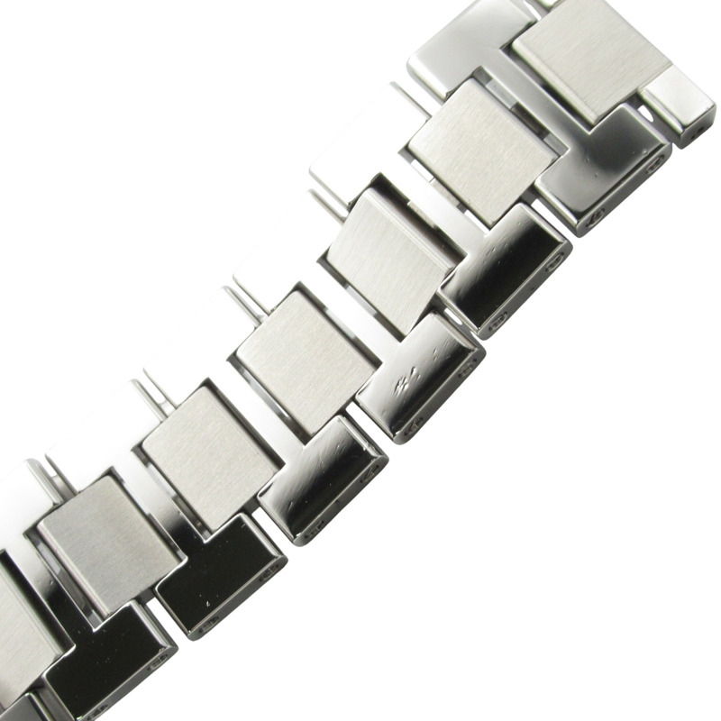銀色錶盤 不鏽鋼 Ronde Solo 腕錶【Cartier 卡地亞】 W6701004-18