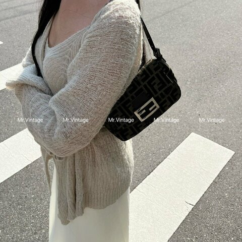 🏷Fendi老花迷你法棍