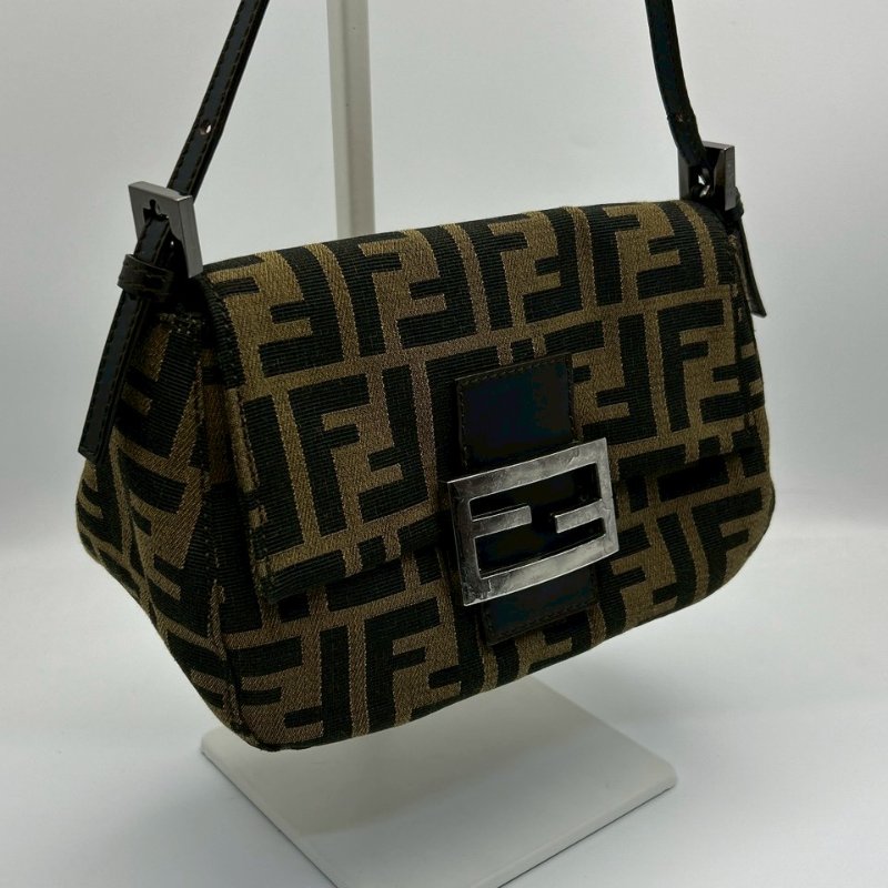 🏷Fendi老花迷你法棍-15