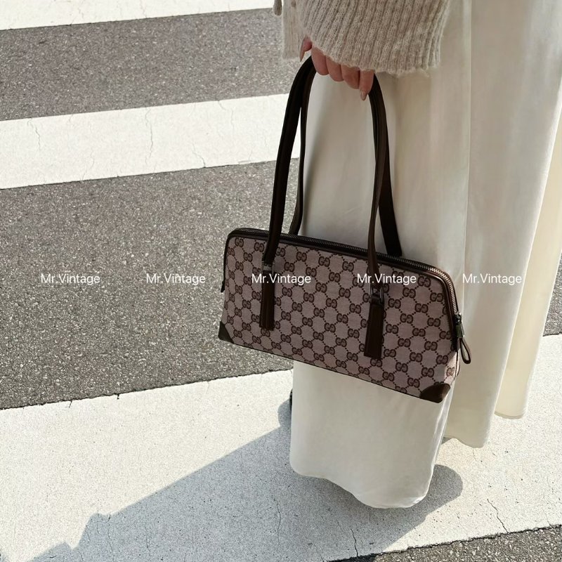 🏷Gucci單肩包-0