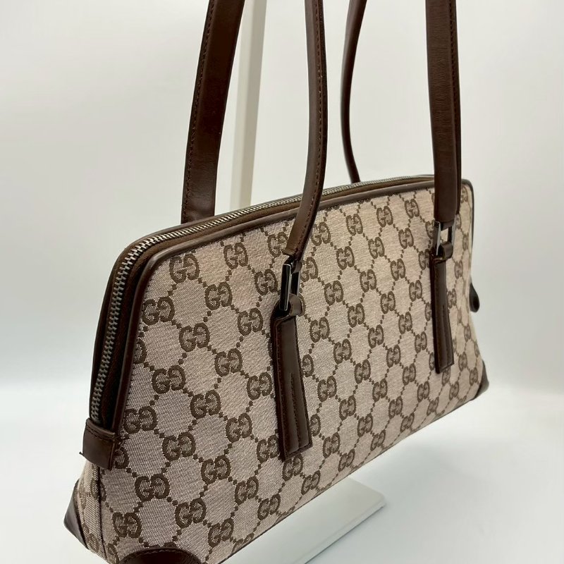 🏷Gucci單肩包-11