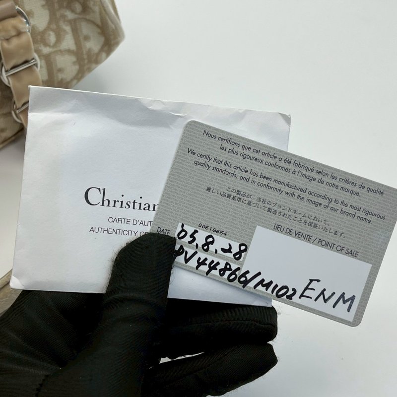 🏷Dior元寶包-11