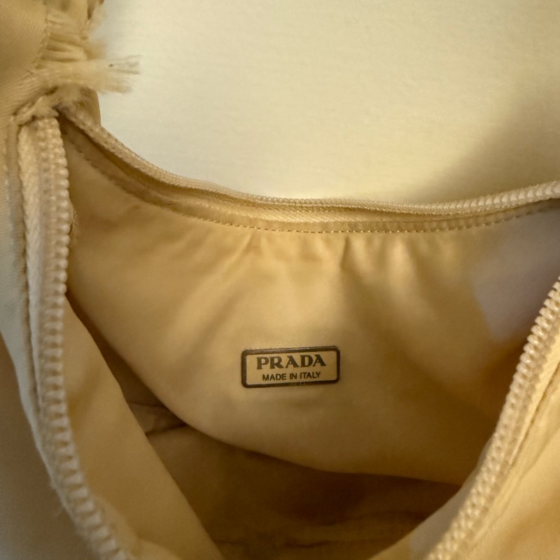 Prada hobo 尼龍腋下包/肩背包-1