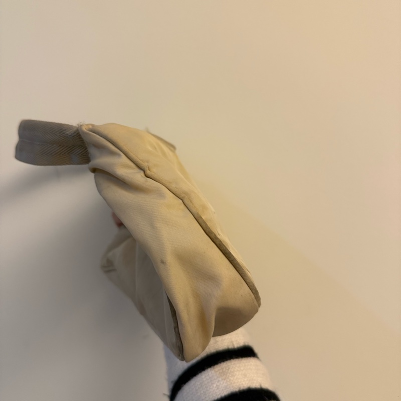 Prada hobo 尼龍腋下包/肩背包-3