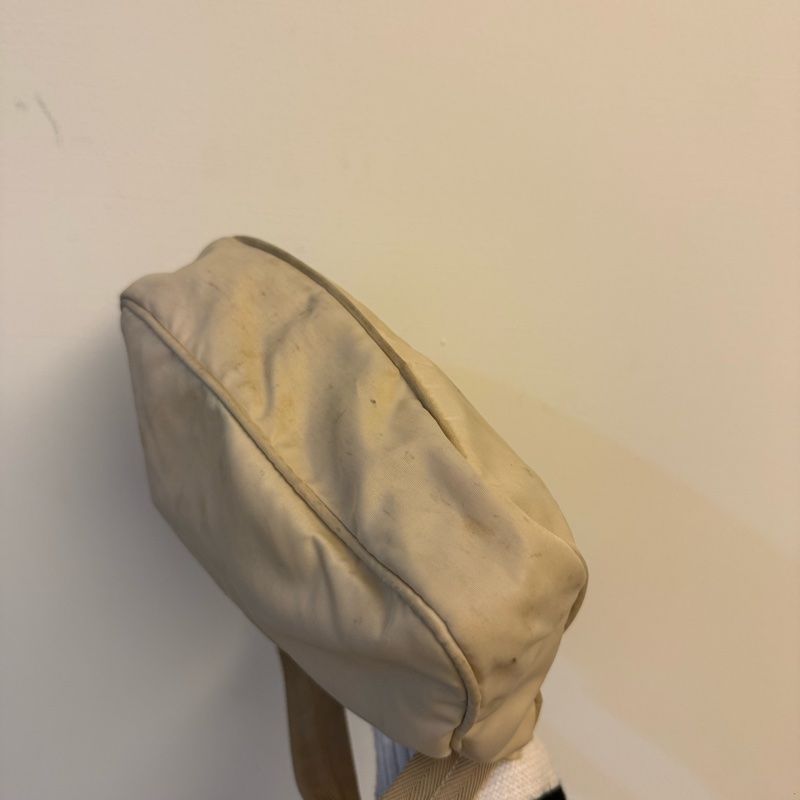 Prada hobo 尼龍腋下包/肩背包-10