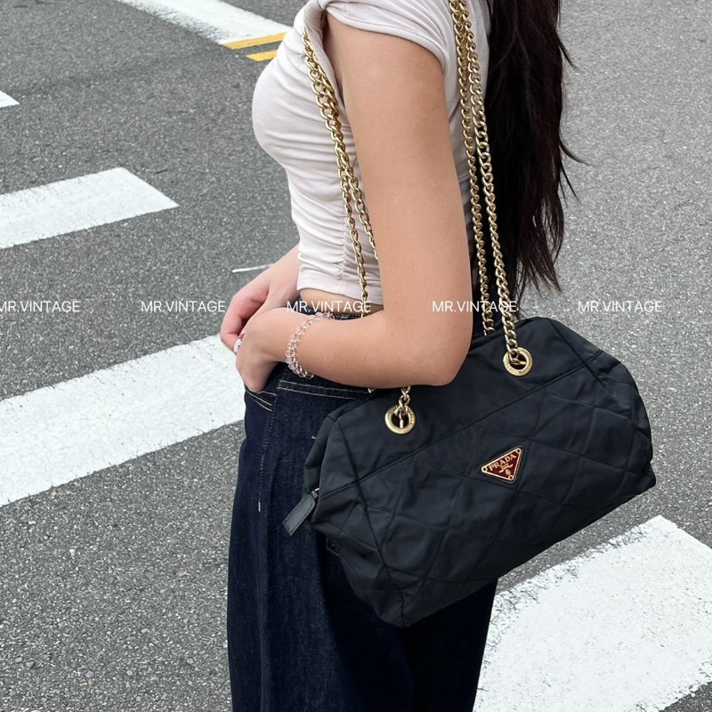 🏷Prada忍者包-0