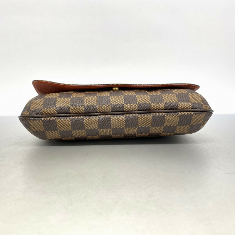 路易威登 Damier Musette Tango 女士長肩帶單肩包 N51301 Ebene-2