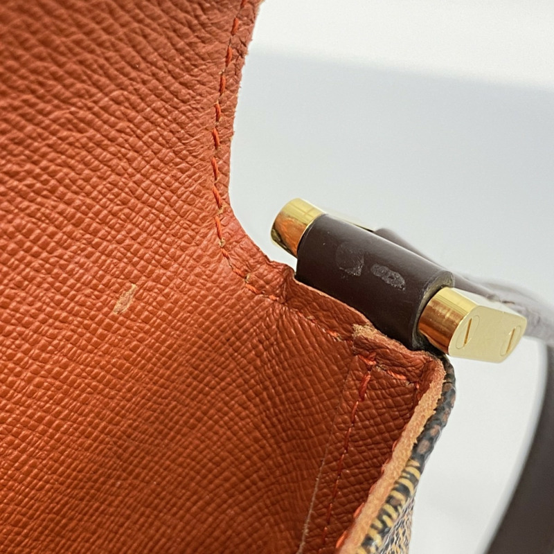 路易威登 Damier Musette Tango 女士長肩帶單肩包 N51301 Ebene-5