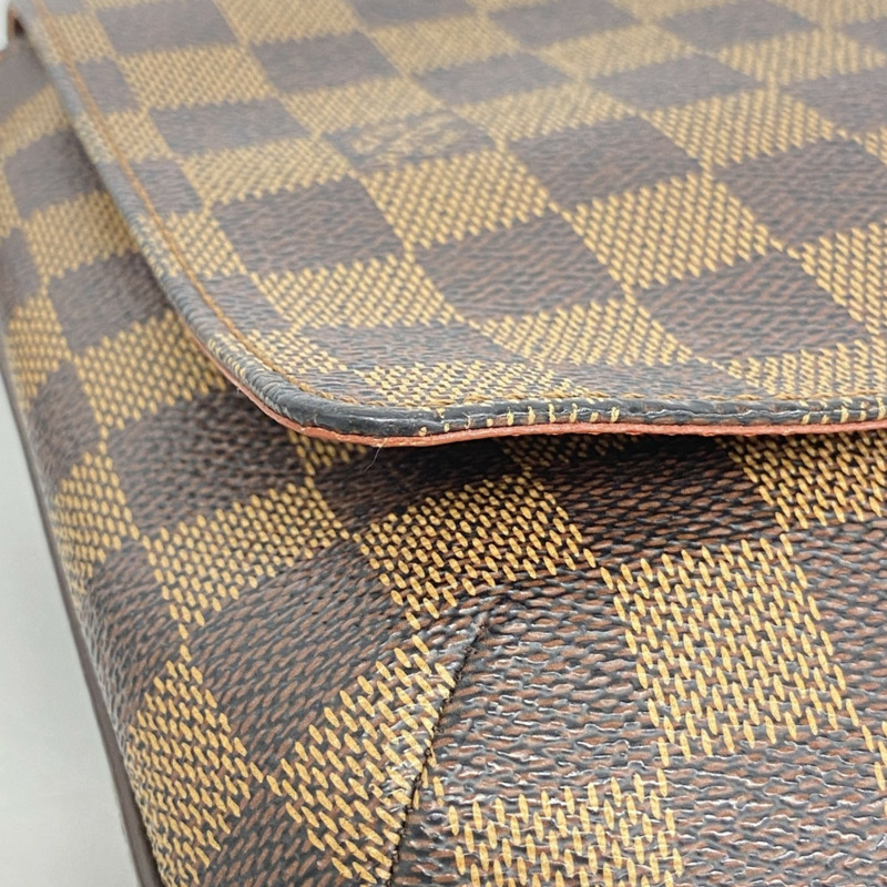 路易威登 Damier Musette Tango 女士長肩帶單肩包 N51301 Ebene-10