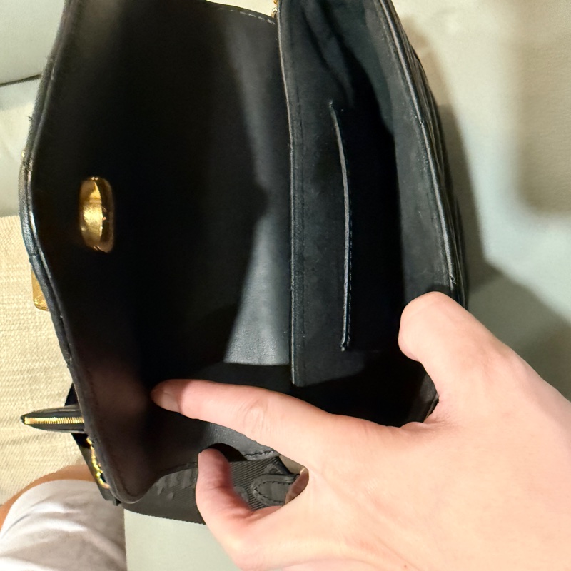 LV 多用途New Wave Multi-Pochette斜背袋 黑色-3